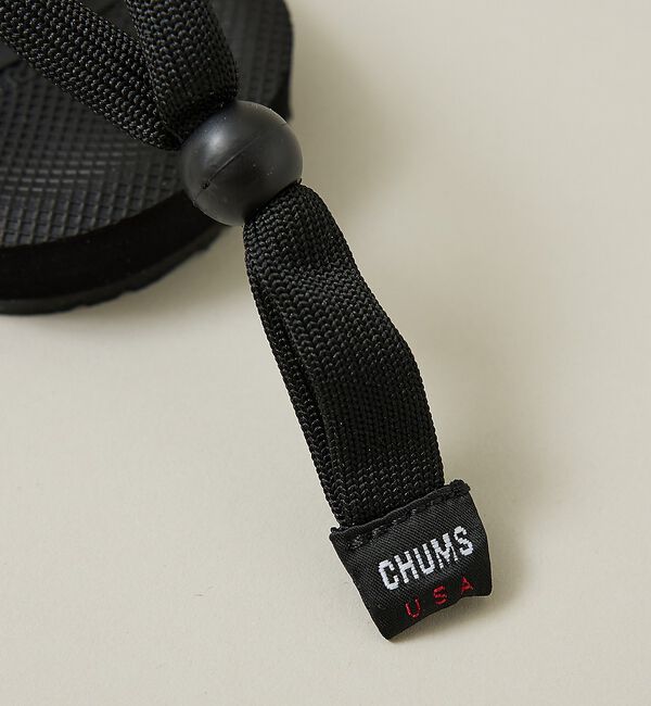 ABAHOUSE「【CHUMS / チャムス】Retainer Sandal / リテイナーサンダ」|サンダル|