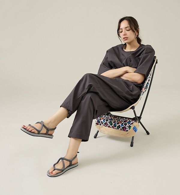 ABAHOUSE「【CHUMS / チャムス】Retainer Sandal / リテイナーサンダ」|サンダル|