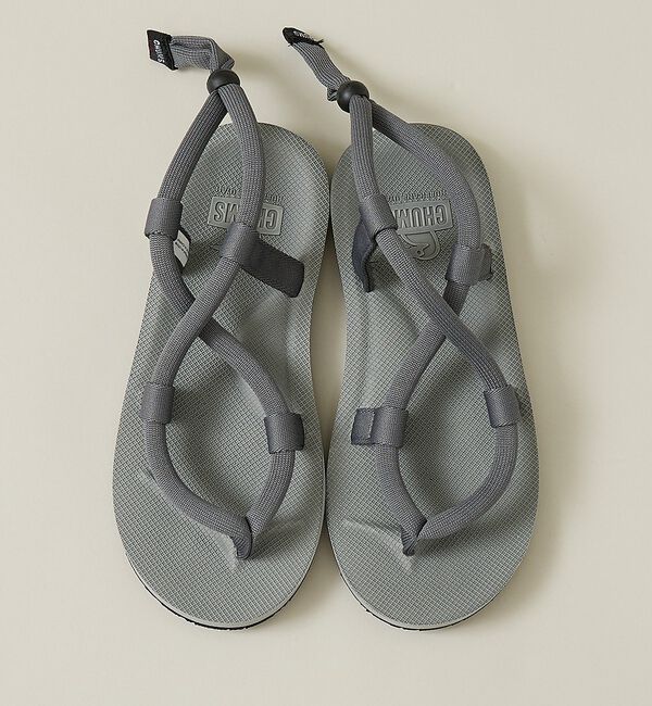 ABAHOUSE「【CHUMS / チャムス】Retainer Sandal / リテイナーサンダ」|サンダル|