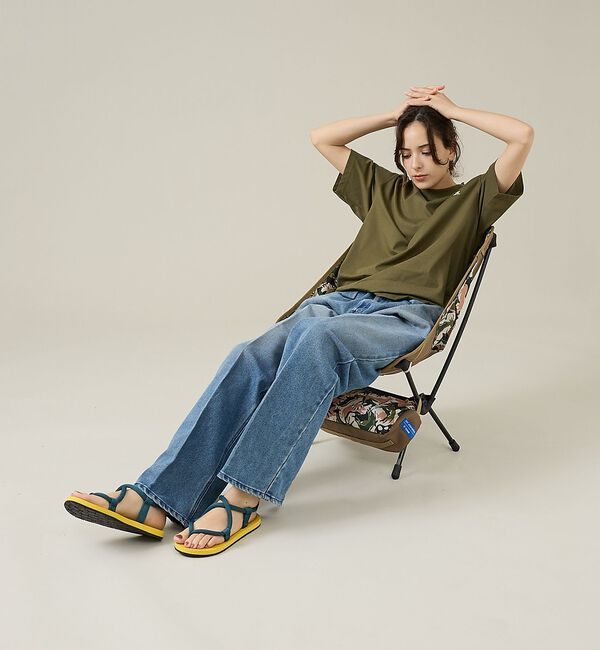 ABAHOUSE「【CHUMS / チャムス】Retainer Sandal / リテイナーサンダ」|サンダル|