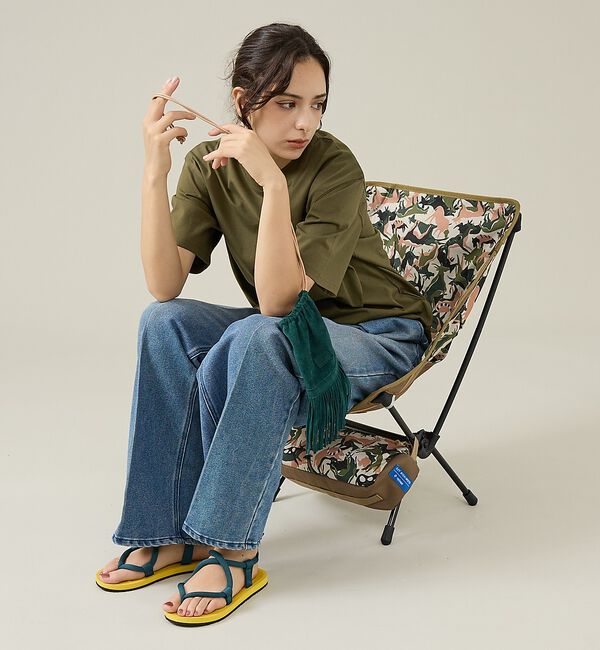 ABAHOUSE「【CHUMS / チャムス】Retainer Sandal / リテイナーサンダ」|サンダル|