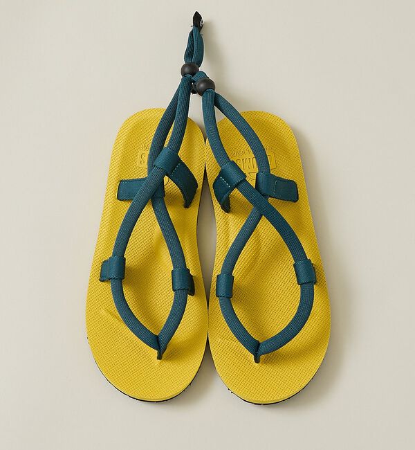 ABAHOUSE「【CHUMS / チャムス】Retainer Sandal / リテイナーサンダ」|サンダル|