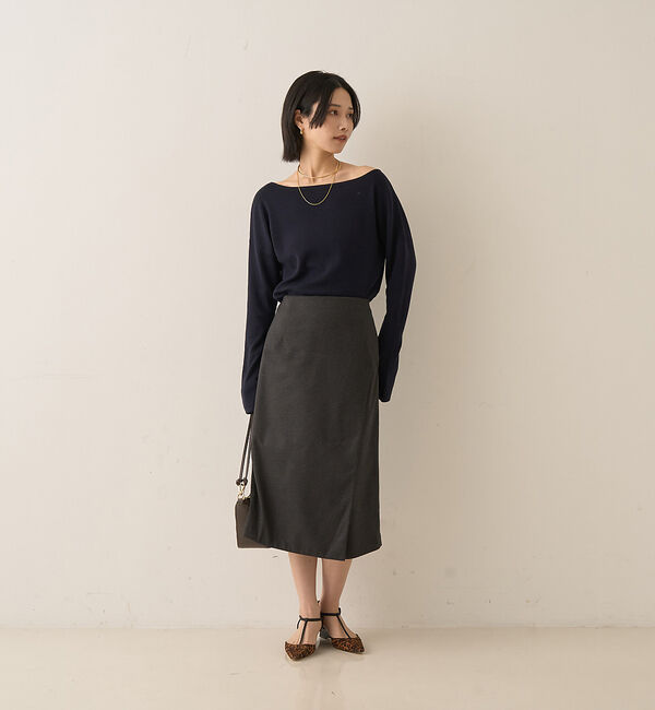 Rouge vif「【BRENTELLA/ブレンテッラ】COLETTE　ストラップヒールパンプス」|パンプス|