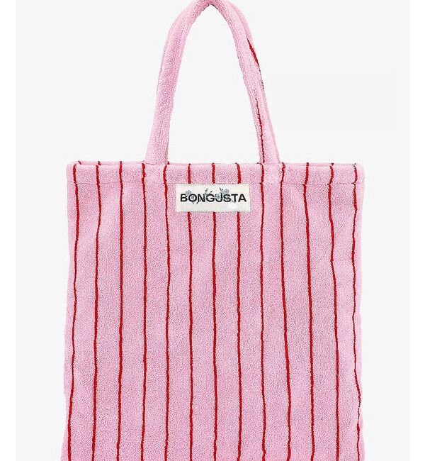 Rouge vif「【追加2/BONGUSTA/ボングスタ】NARAM TOTEBAG/トートバッグ」|トートバッグ|