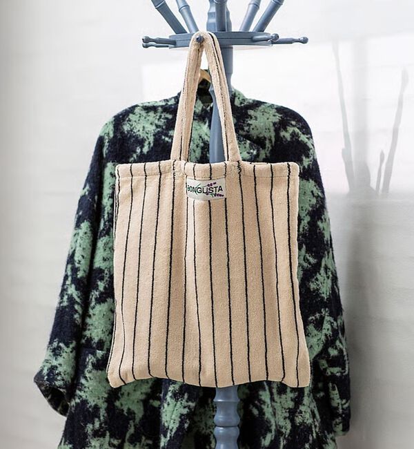 Rouge vif「【追加2/BONGUSTA/ボングスタ】NARAM TOTEBAG/トートバッグ」|トートバッグ|