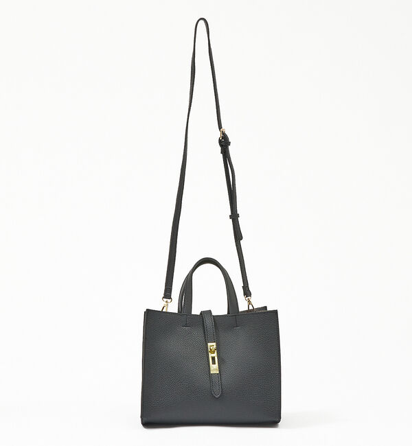 LOWELL things「●SOEUR/金具付きトートバッグ」|トートバッグ|