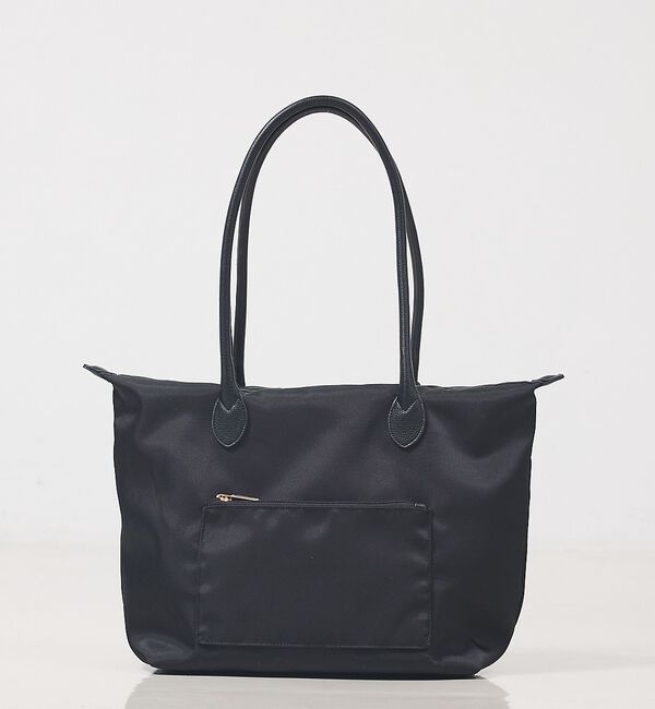 LOWELL things「●SOEUR/A4軽量ナイロントート/キャリーオン」|トートバッグ|