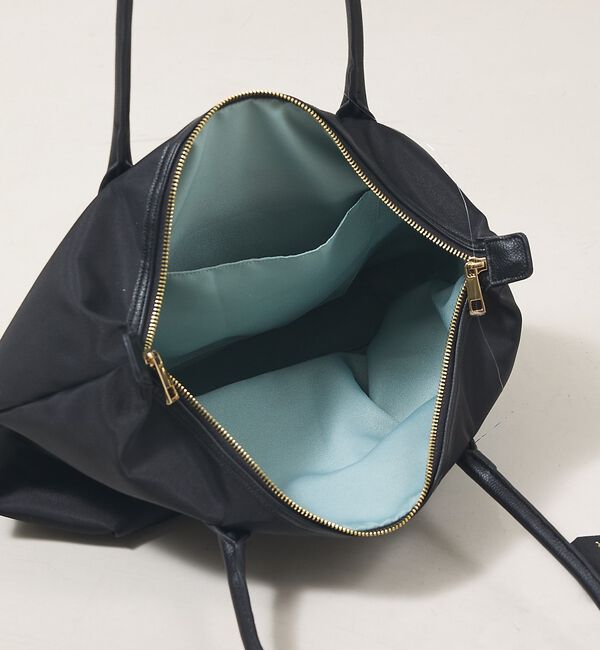 LOWELL things「●SOEUR/A4軽量ナイロントート/キャリーオン」|トートバッグ|