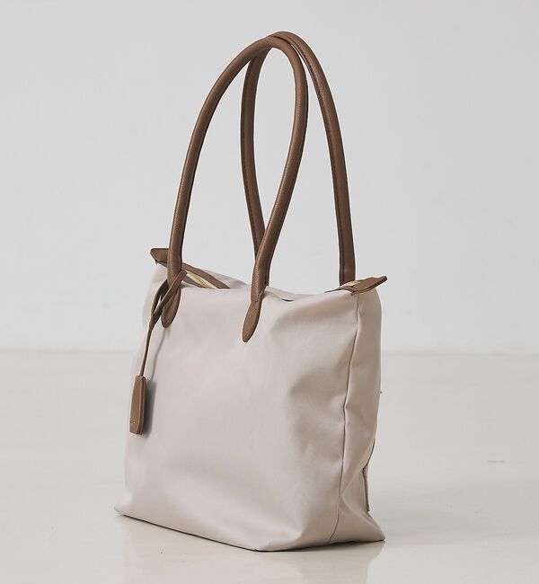 LOWELL things「●SOEUR/A4軽量ナイロントート/キャリーオン」|トートバッグ|