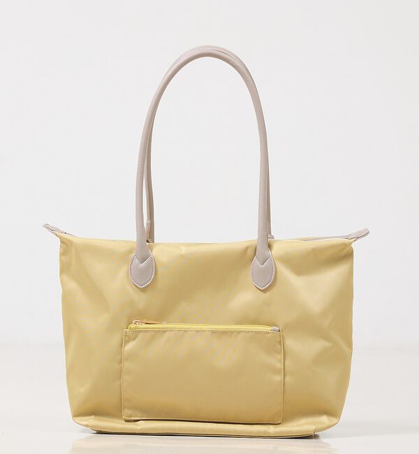 LOWELL things「●SOEUR/A4軽量ナイロントート/キャリーオン」|トートバッグ|