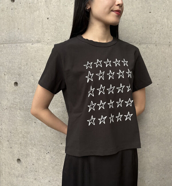 TIARA「SHOGO SEKINEスターTシャツ」|Tシャツ・カットソー|