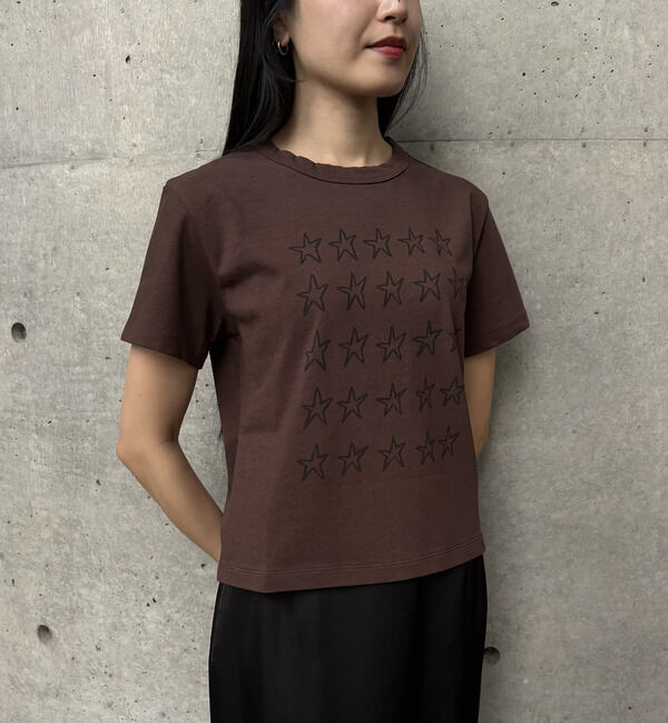 TIARA「SHOGO SEKINEスターTシャツ」|Tシャツ・カットソー|