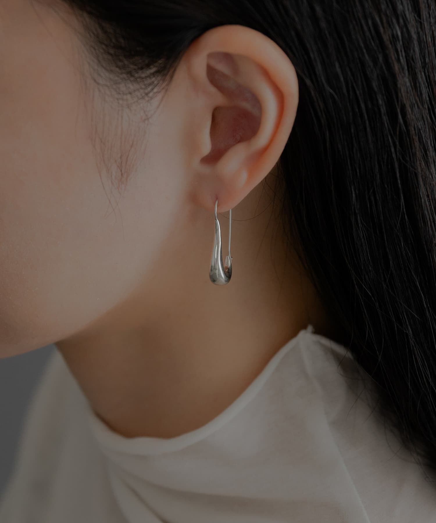 SMELLY「SMELLY so&rsquo;　plump hook pierce」|ピアス|