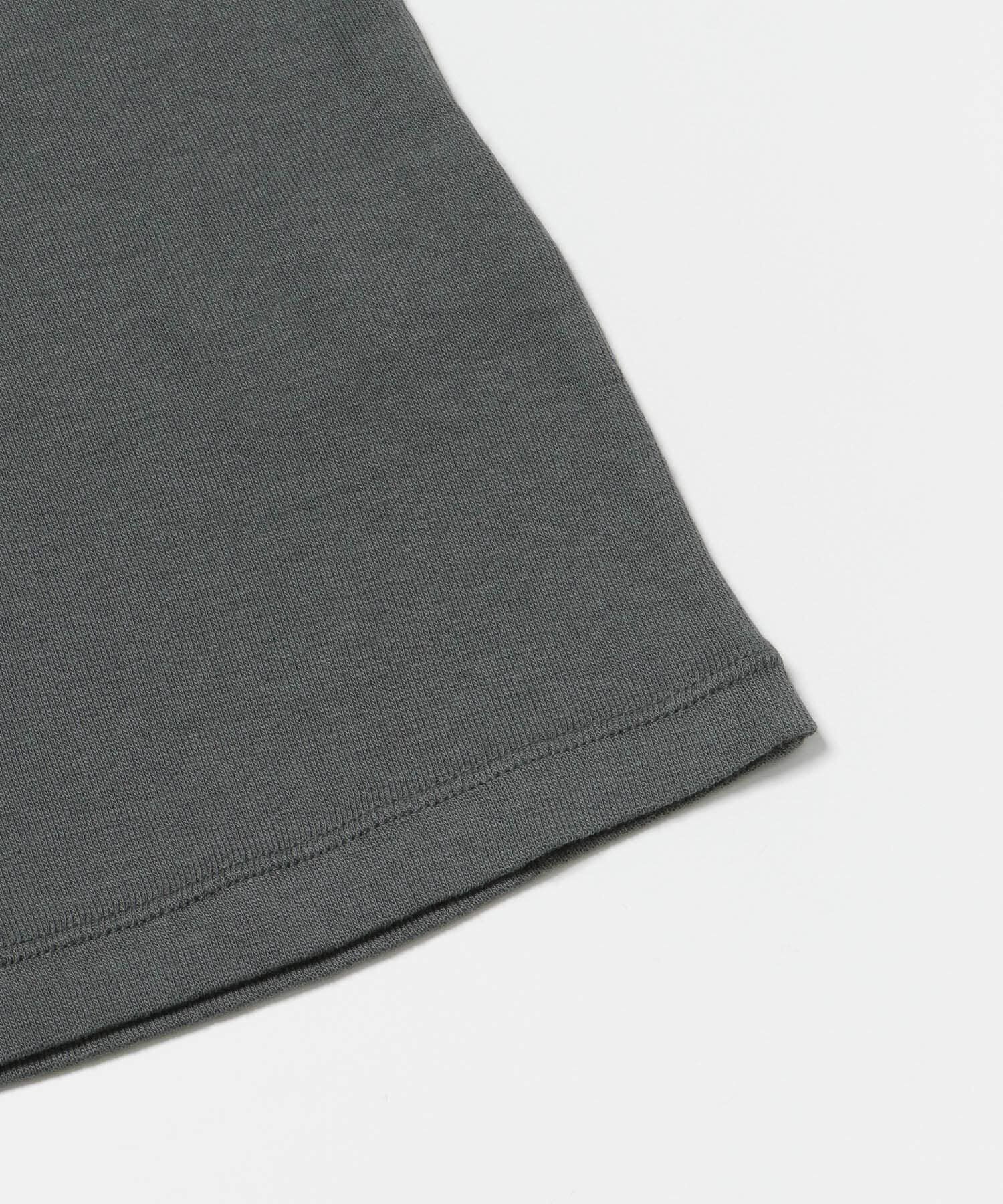 URBAN RESEARCH「『UR TECH』クルーネックロングTシャツ」|Tシャツ・カットソー|