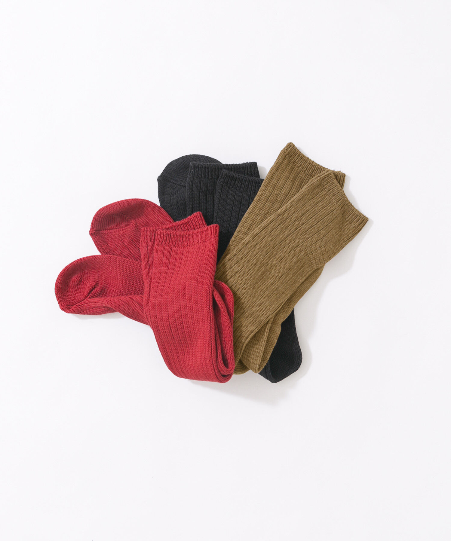 URBAN RESEARCH「『URTECH』太リブソックス」|ソックス|