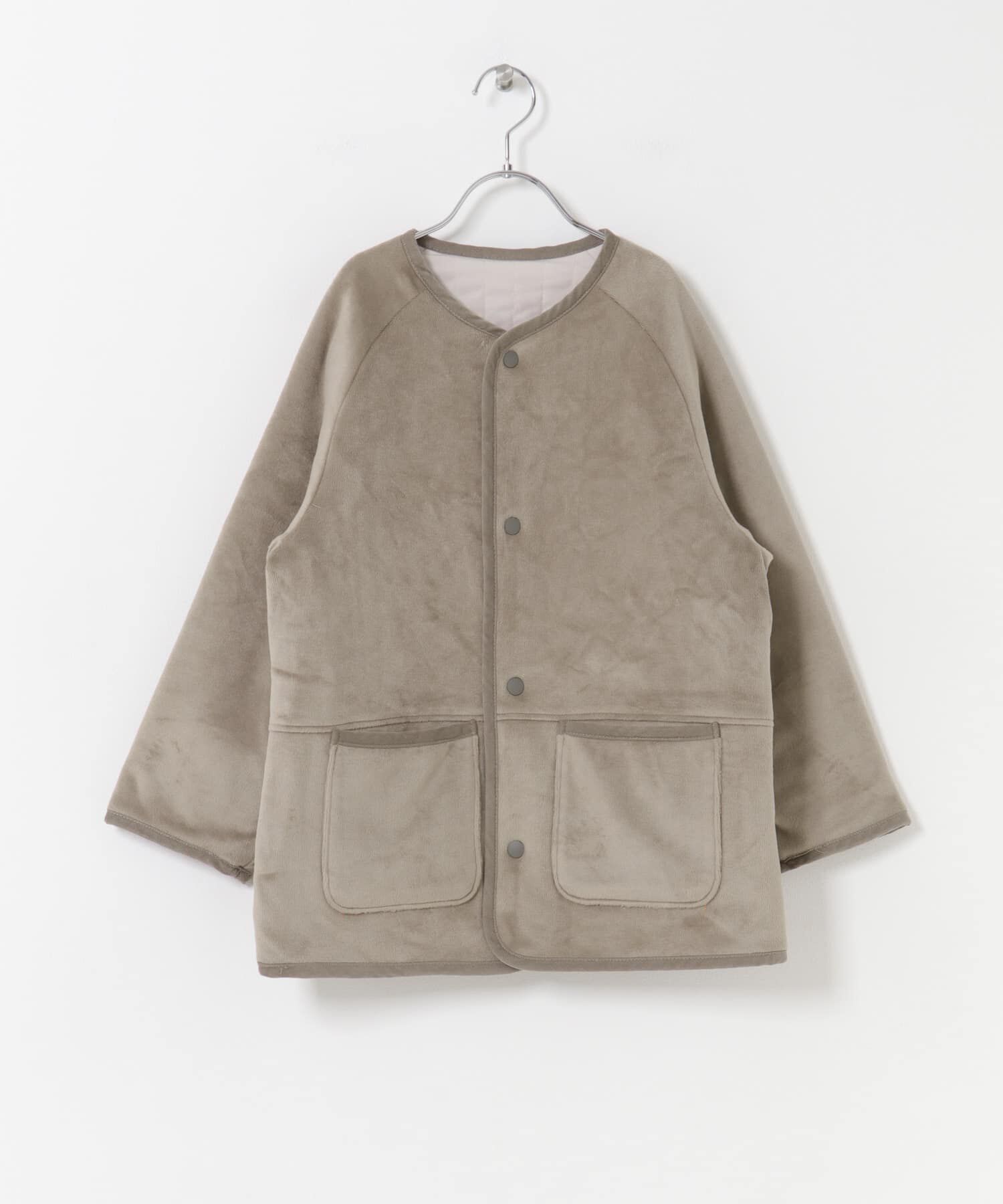 URBAN RESEARCH DOORS「リバーシブルフリースコート(KIDS)」|その他|