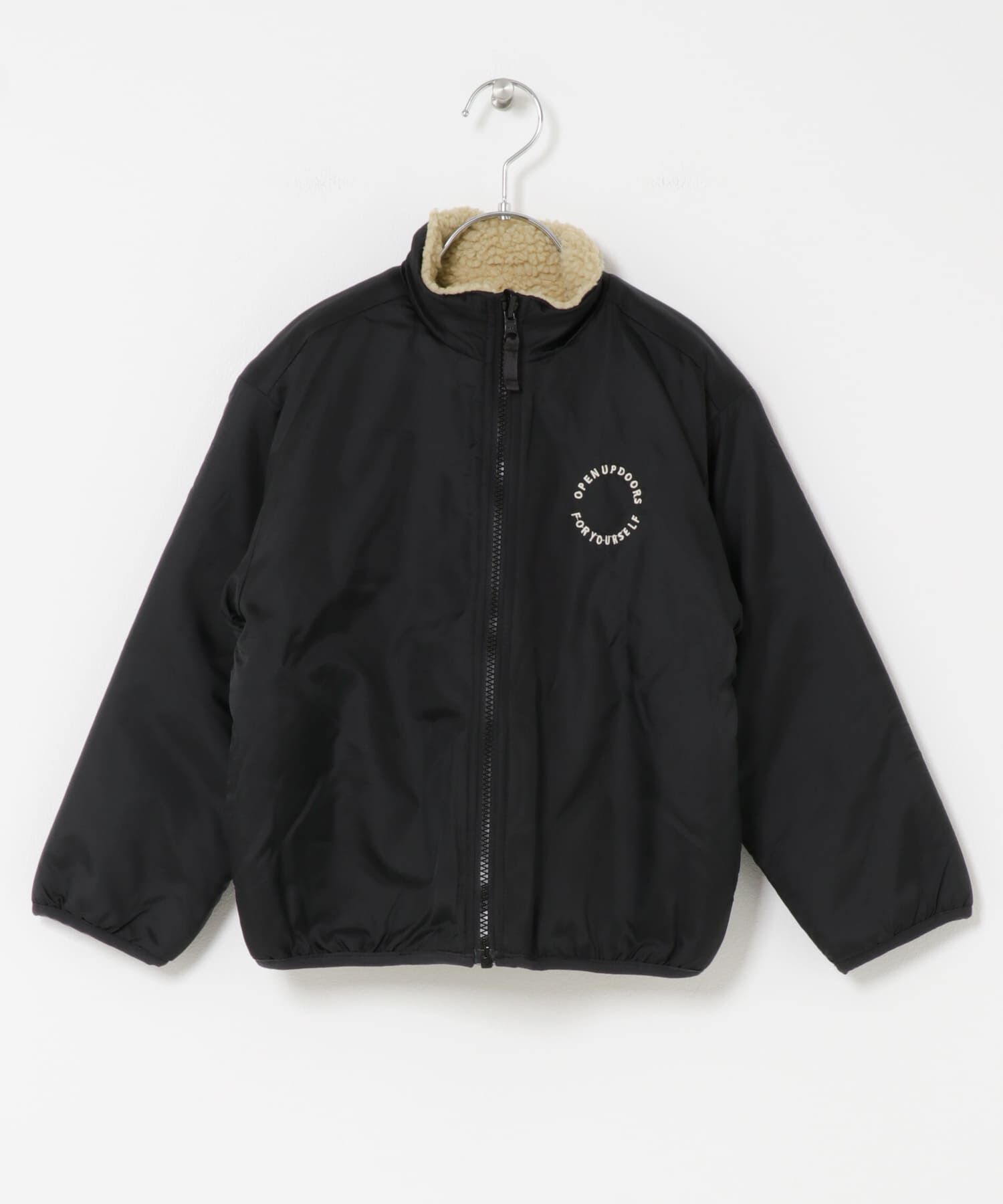 URBAN RESEARCH DOORS「リバーシブルボアジャケット(KIDS)」|その他|