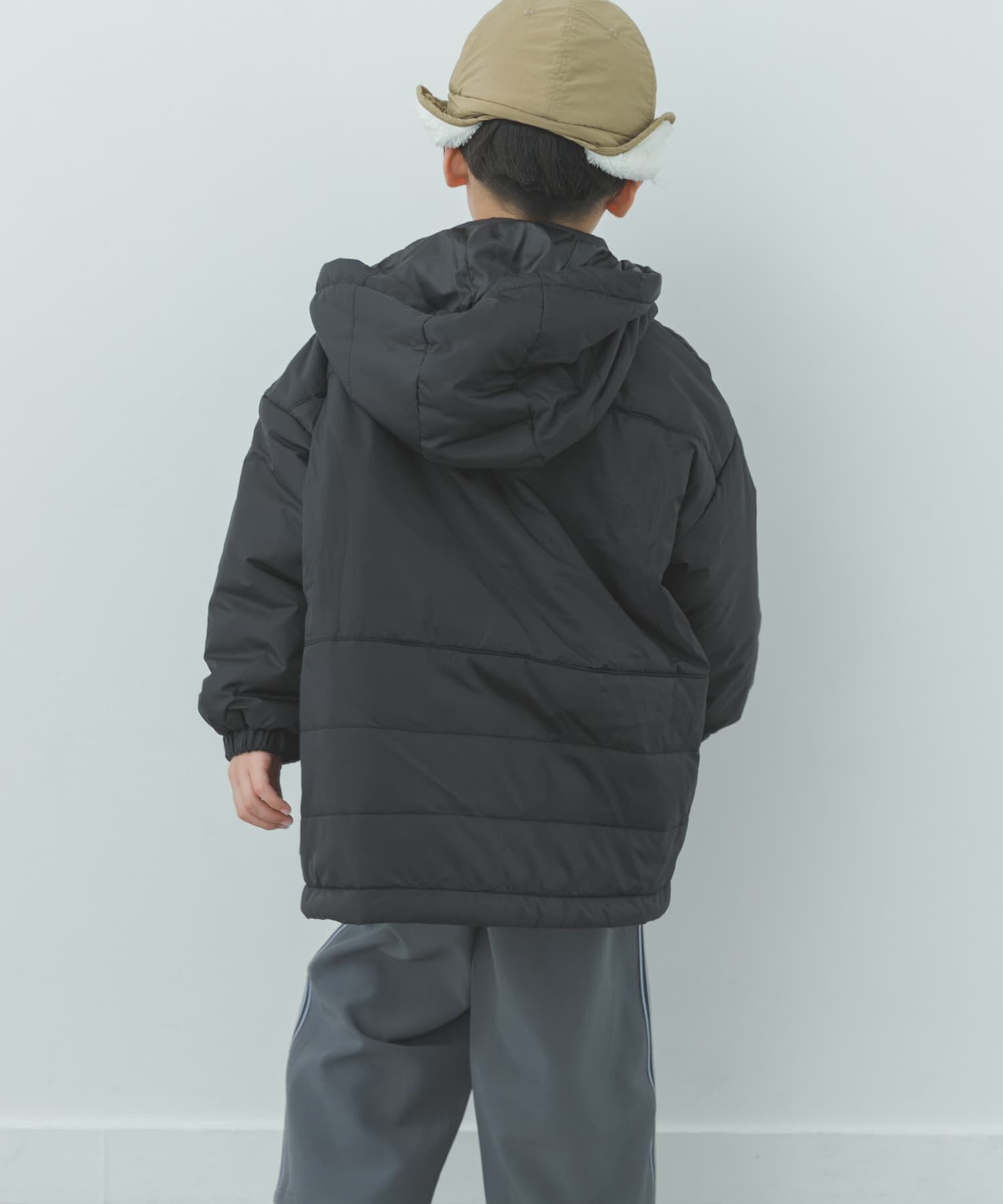 URBAN RESEARCH DOORS「『洗濯可/撥水』THERMO ARENA中綿コート(KIDS)」|その他|