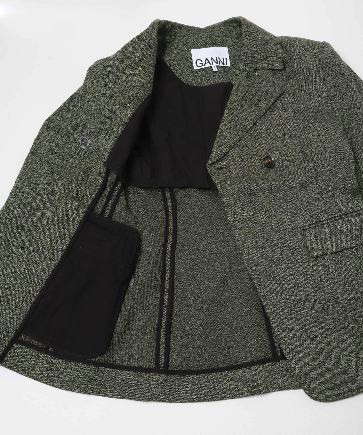 URBAN RESEARCH「GANNI　Mouline Suiting Blazer」|その他|