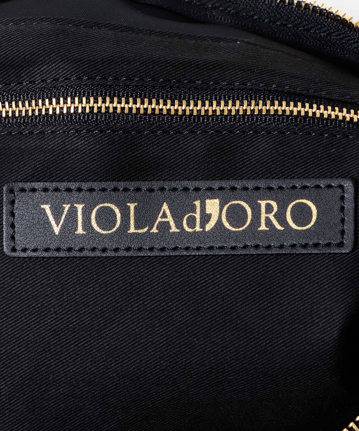 URBAN RESEARCH ROSSO「VIOLA d&rsquo;ORO　BIANCA　S」|トートバッグ|