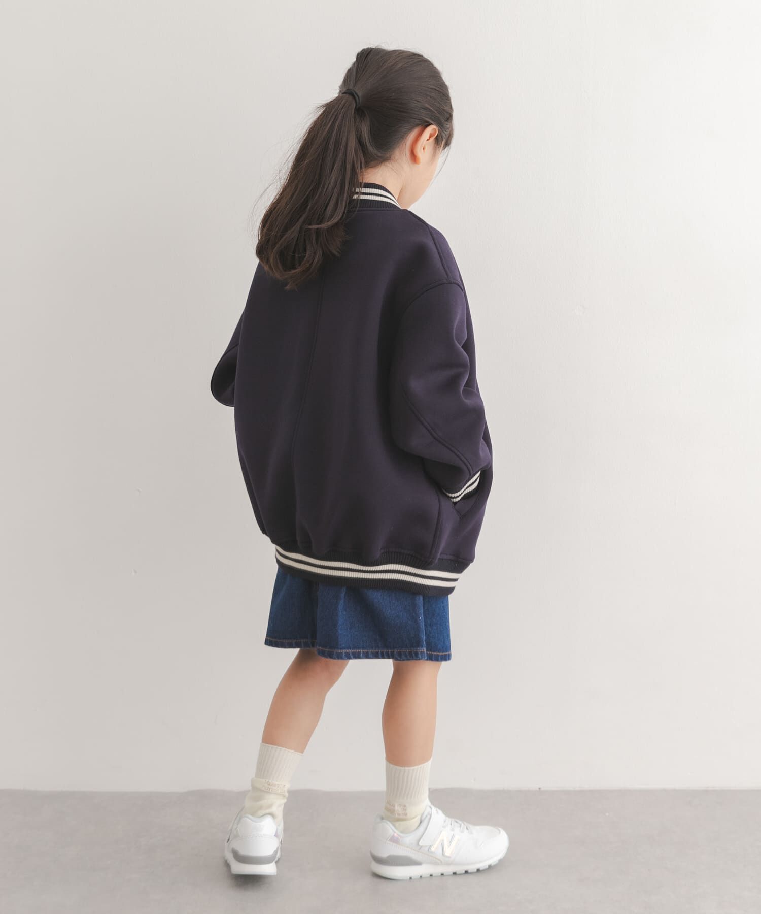 URBAN RESEARCH DOORS「ダンボールニットスタジャン(KIDS)」|その他|