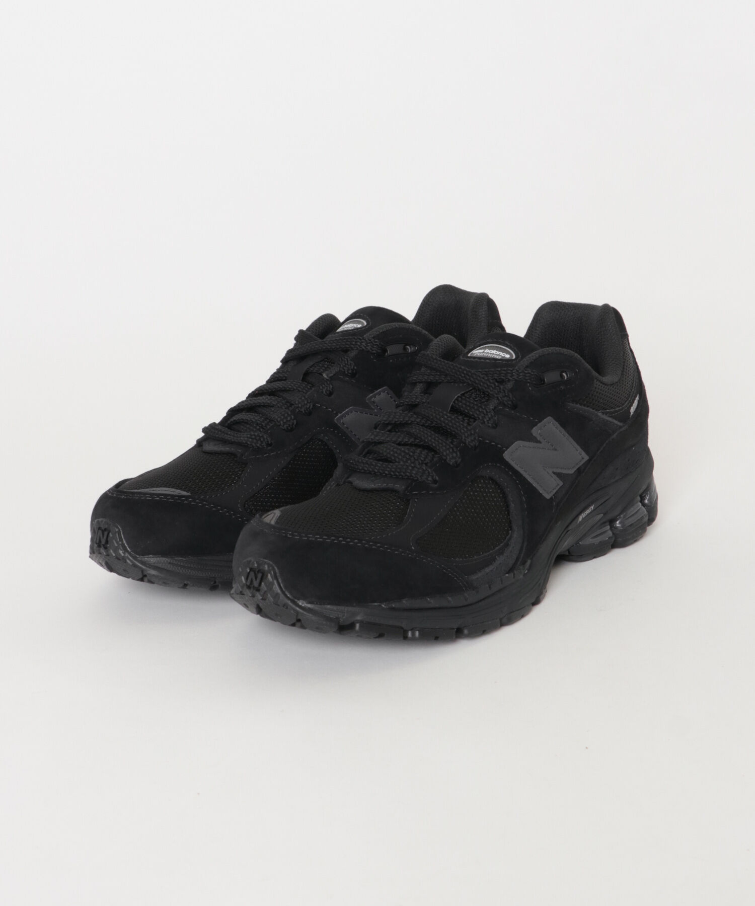 URBAN RESEARCH DOORS「NEW BALANCE　2002R」|スニーカー|ブラック