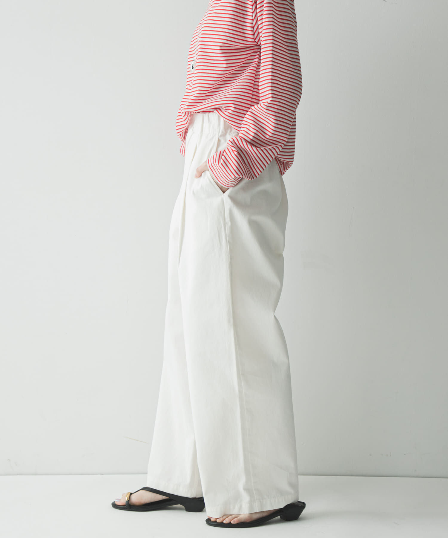 URBAN RESEARCH「『3サイズ展開』チノイージーパンツ」|その他|