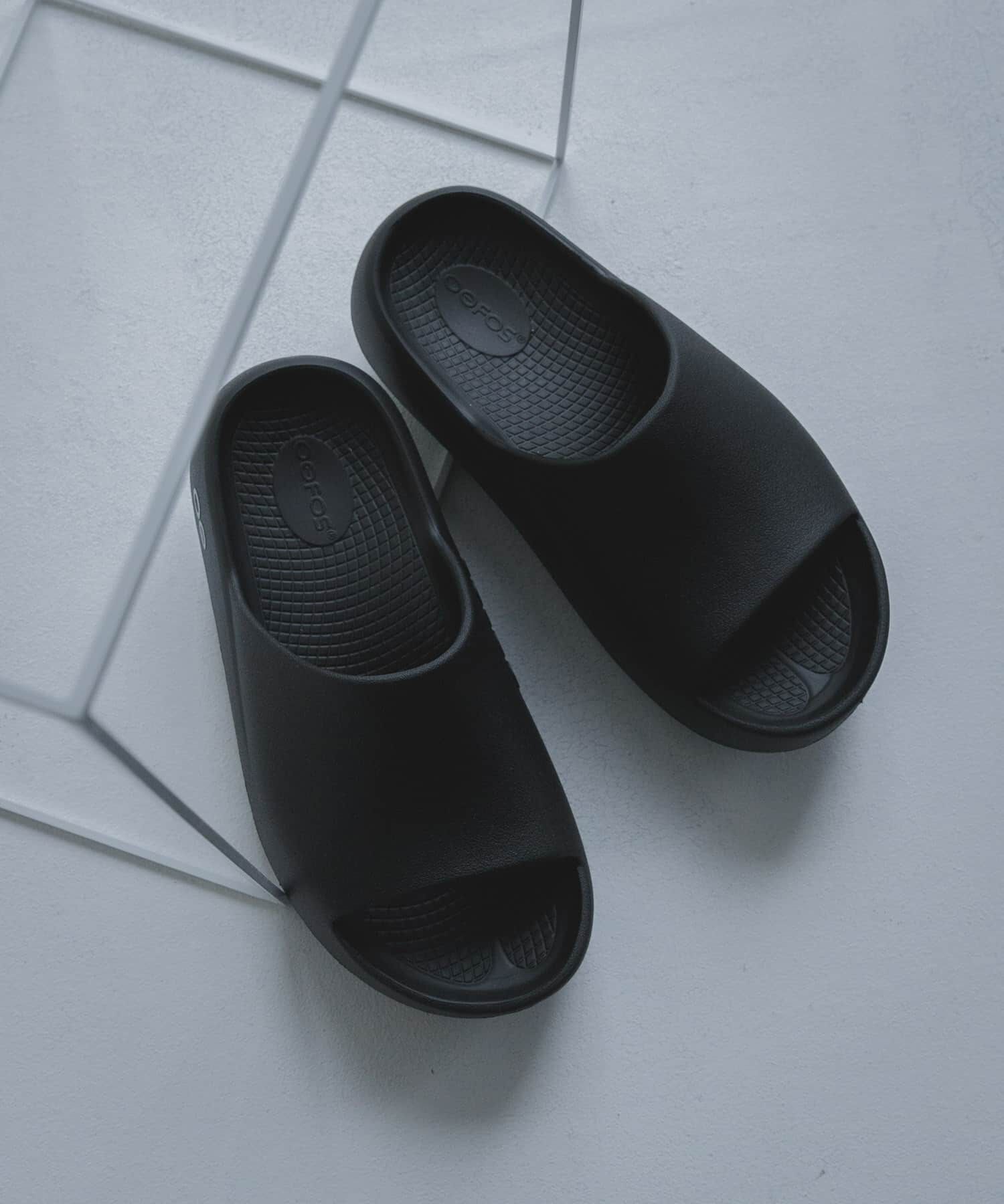 URBAN RESEARCH DOORS「OOFOS　OOAHH+」|サンダル|