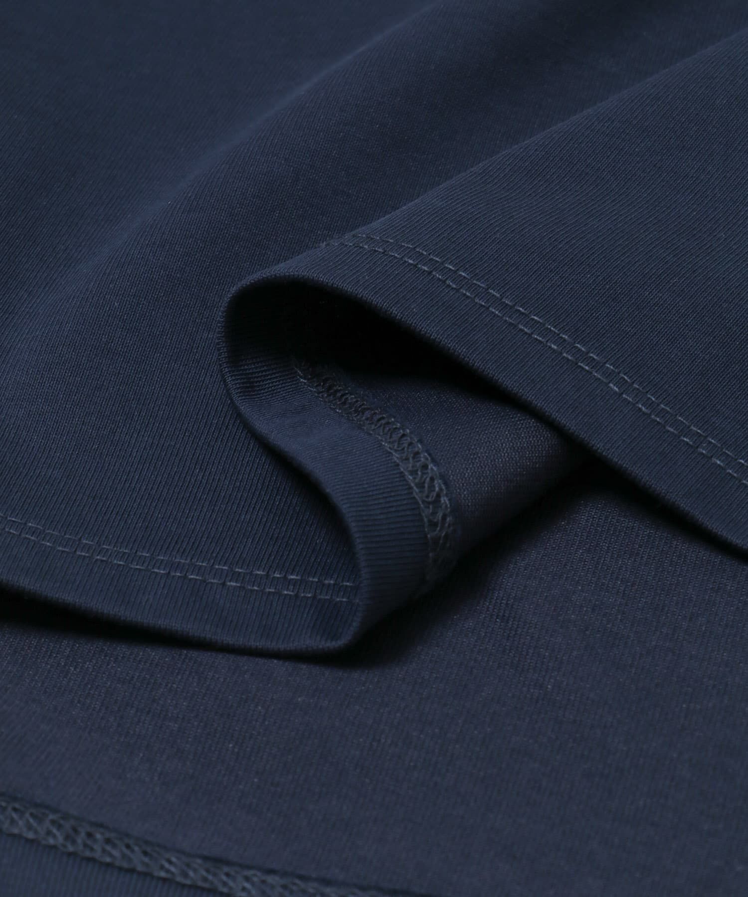 URBAN RESEARCH DOORS「シルケットコットンシアードッキングプルオーバー」|Tシャツ・カットソー|