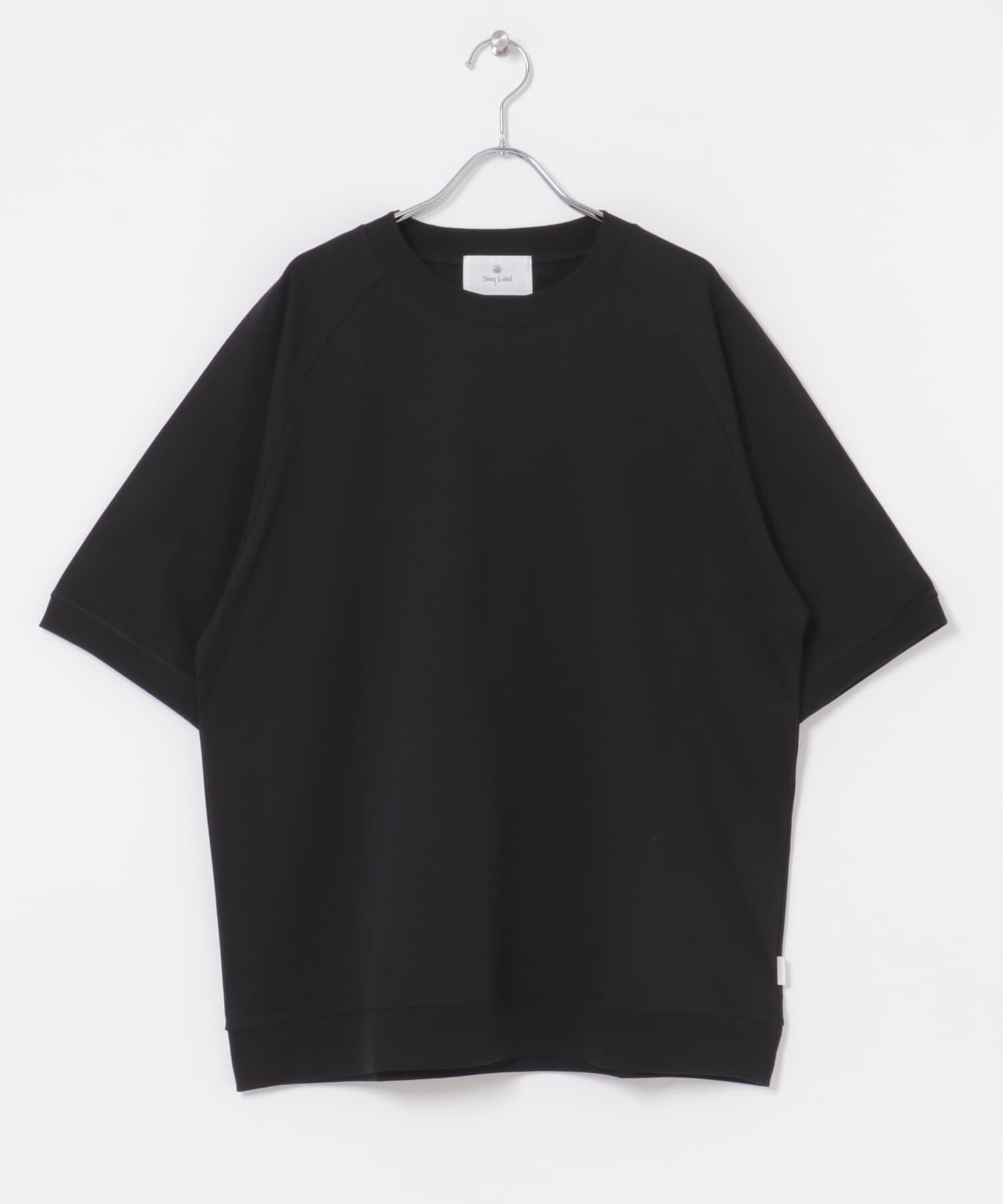 Sonny Label 「『接触冷感』『速乾』ハイスペラグランショートスリーブTシャツ」|Tシャツ・カットソー|
