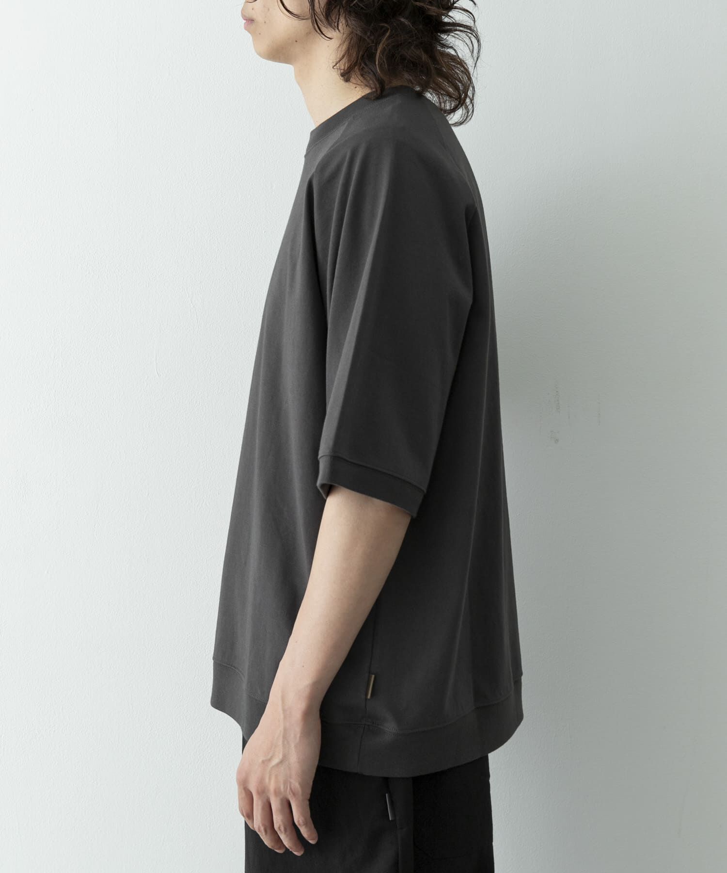 Sonny Label 「『接触冷感』『速乾』ハイスペラグランショートスリーブTシャツ」|Tシャツ・カットソー|