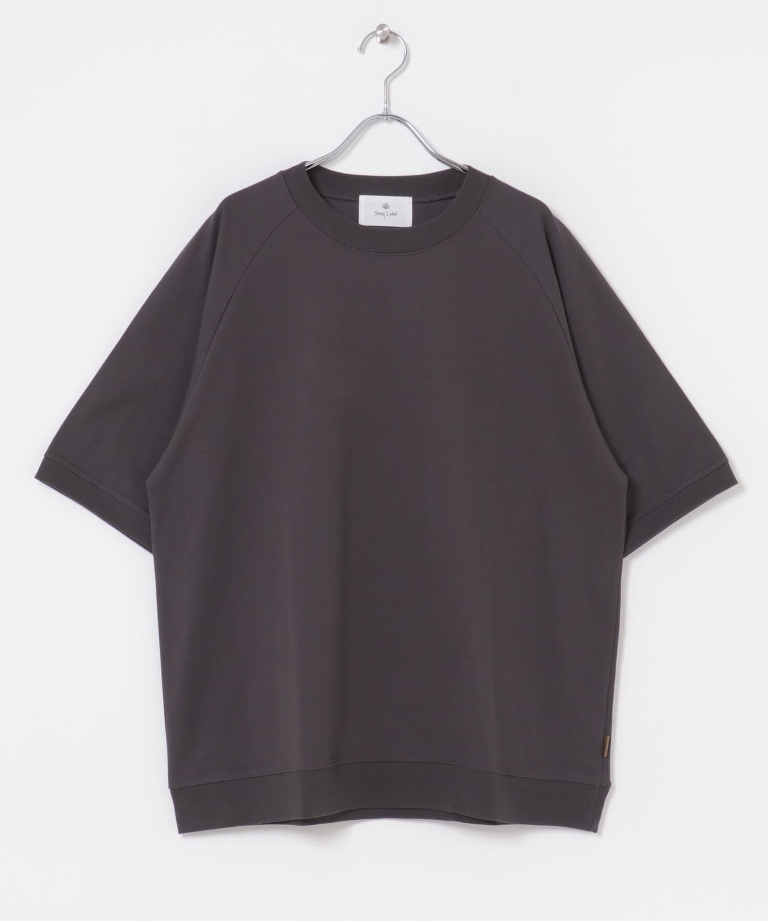 Sonny Label 「『接触冷感』『速乾』ハイスペラグランショートスリーブTシャツ」|Tシャツ・カットソー|
