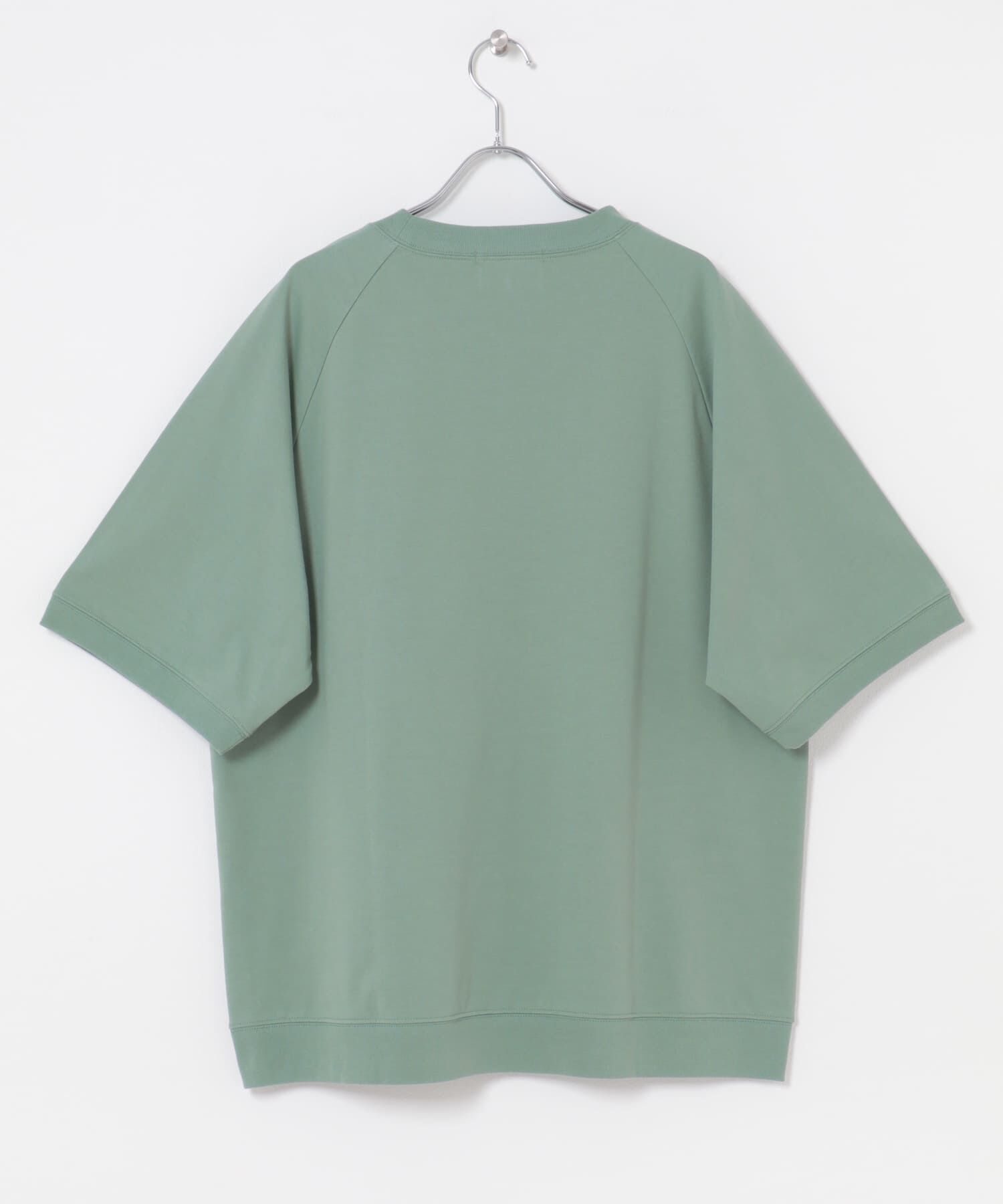 Sonny Label 「『接触冷感』『速乾』ハイスペラグランショートスリーブTシャツ」|Tシャツ・カットソー|