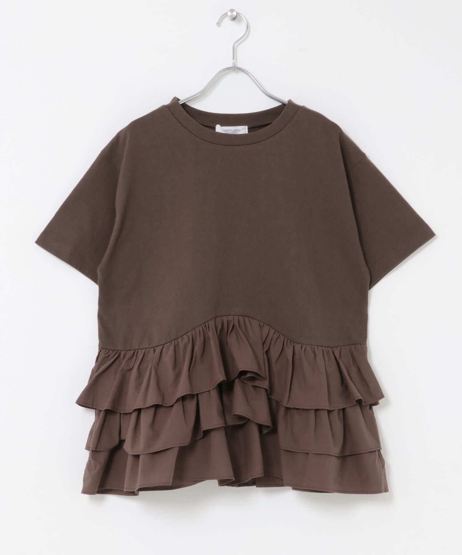 Sonny Label 「ペプラムフリルカットソー」|Tシャツ・カットソー|