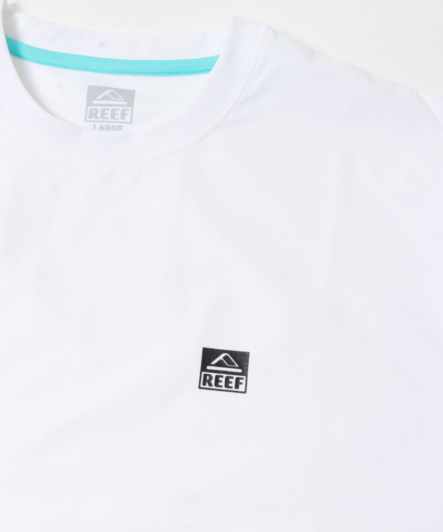 Sonny Label 「REEF　1POINT LOGO RASH LONG-SLEEVE T-SHIRTS」|Tシャツ・カットソー|