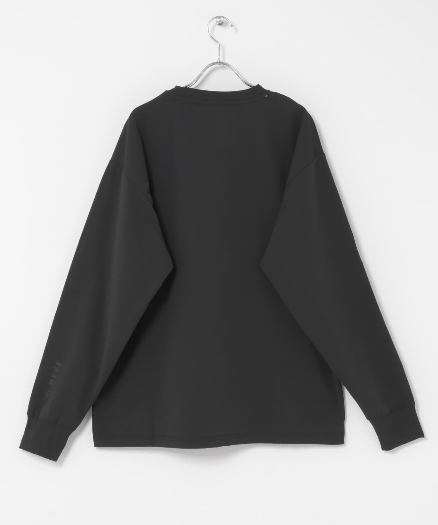 Sonny Label 「REEF　1POINT LOGO RASH LONG-SLEEVE T-SHIRTS」|Tシャツ・カットソー|