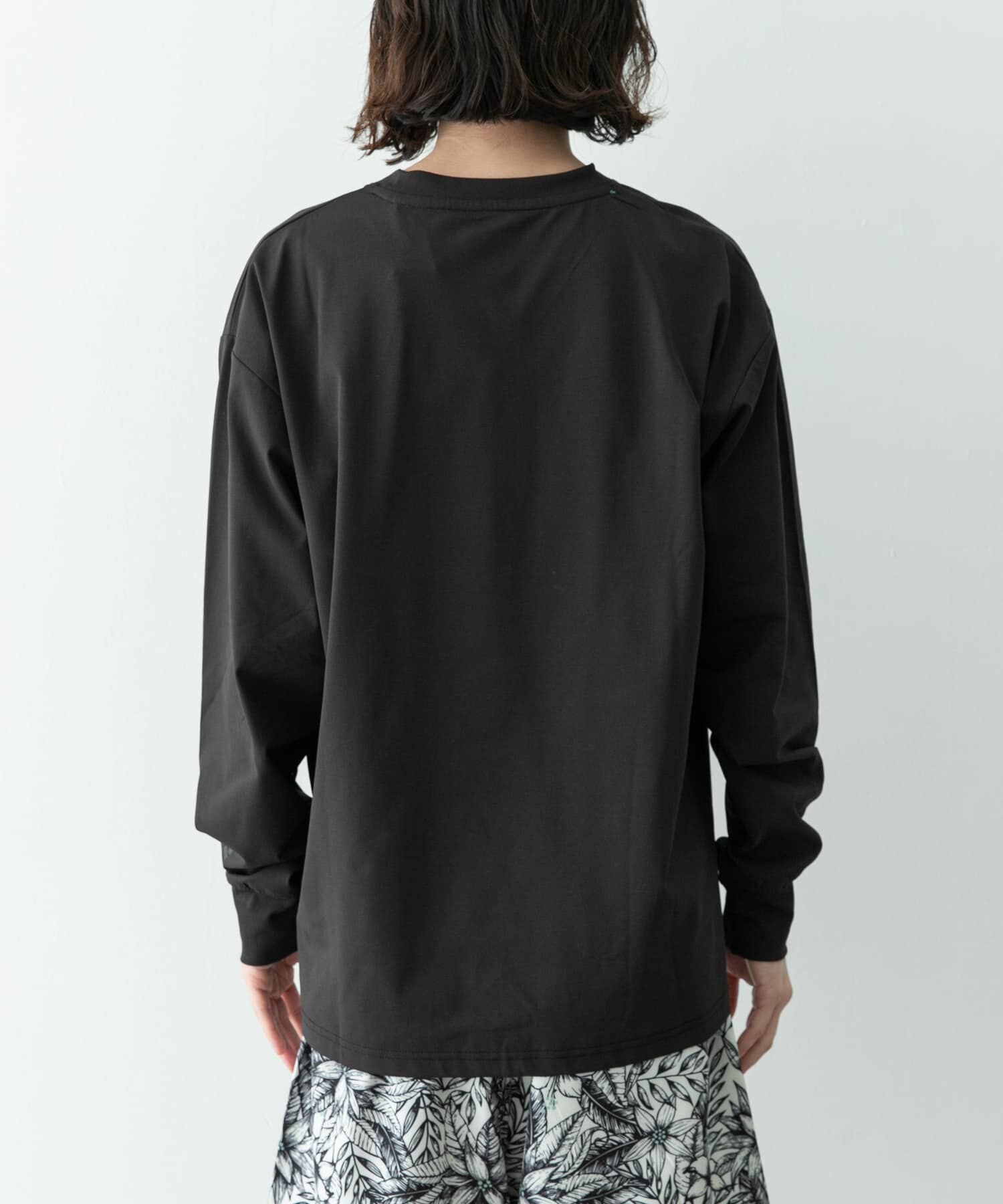 Sonny Label 「REEF　1POINT LOGO RASH LONG-SLEEVE T-SHIRTS」|Tシャツ・カットソー|