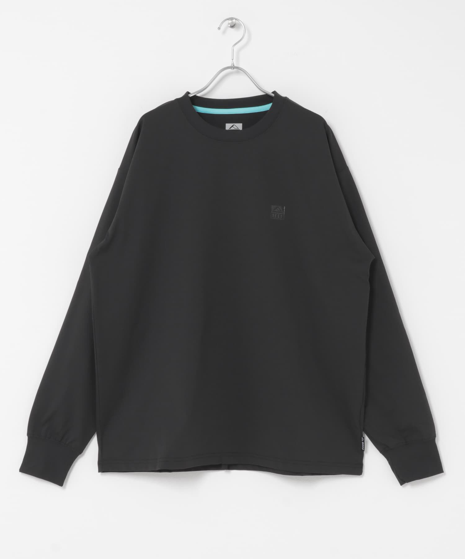 Sonny Label 「REEF　1POINT LOGO RASH LONG-SLEEVE T-SHIRTS」|Tシャツ・カットソー|