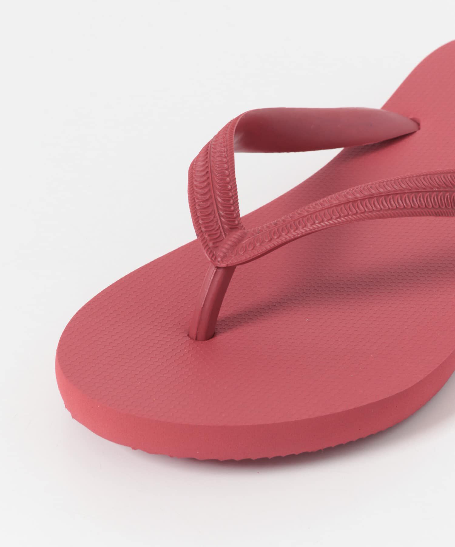 URBAN RESEARCH「CYAARVO　THONG SANDAL」|サンダル|