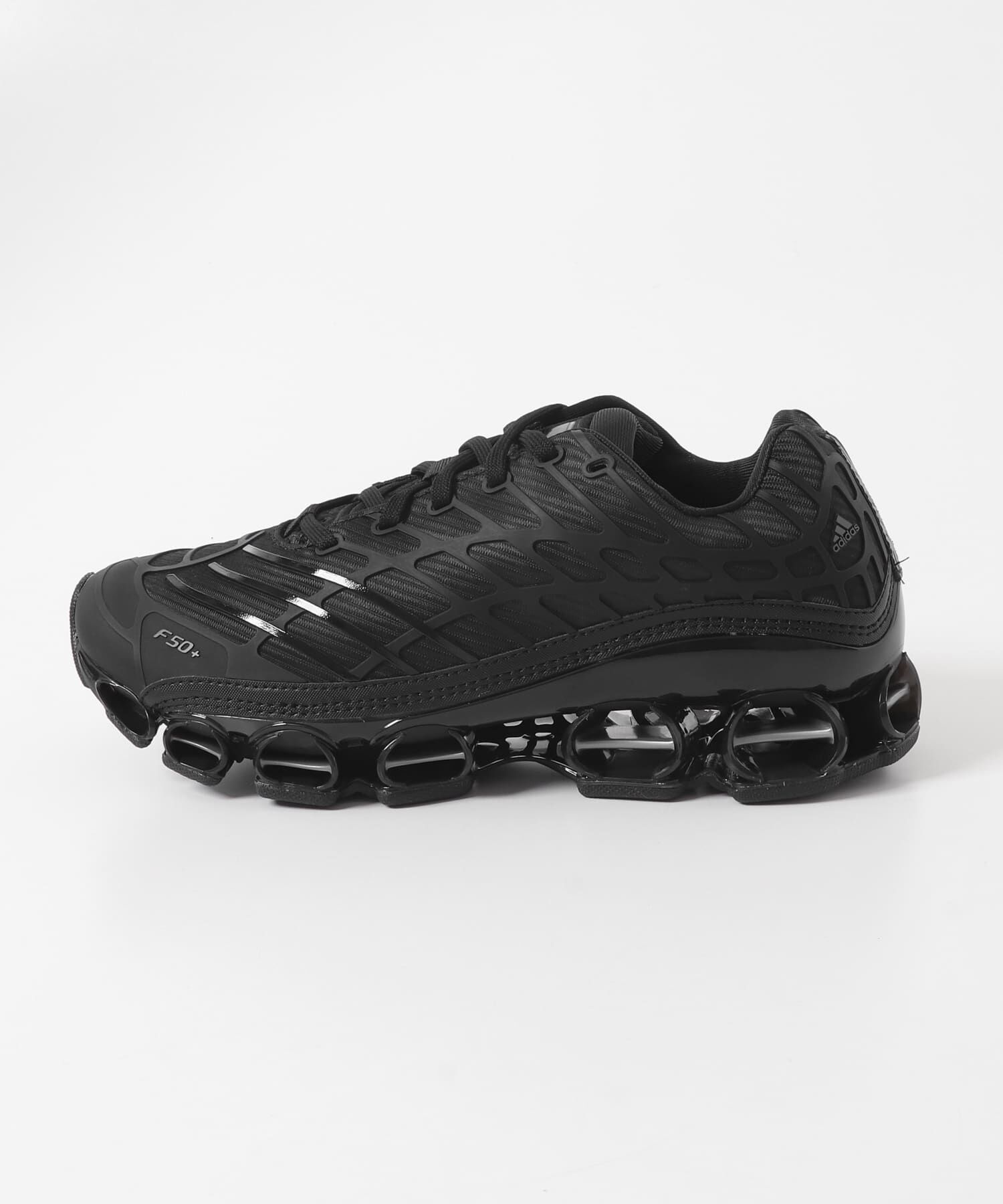 URBAN RESEARCH「adidas　MEGARIDE F50」|スニーカー|ブラック