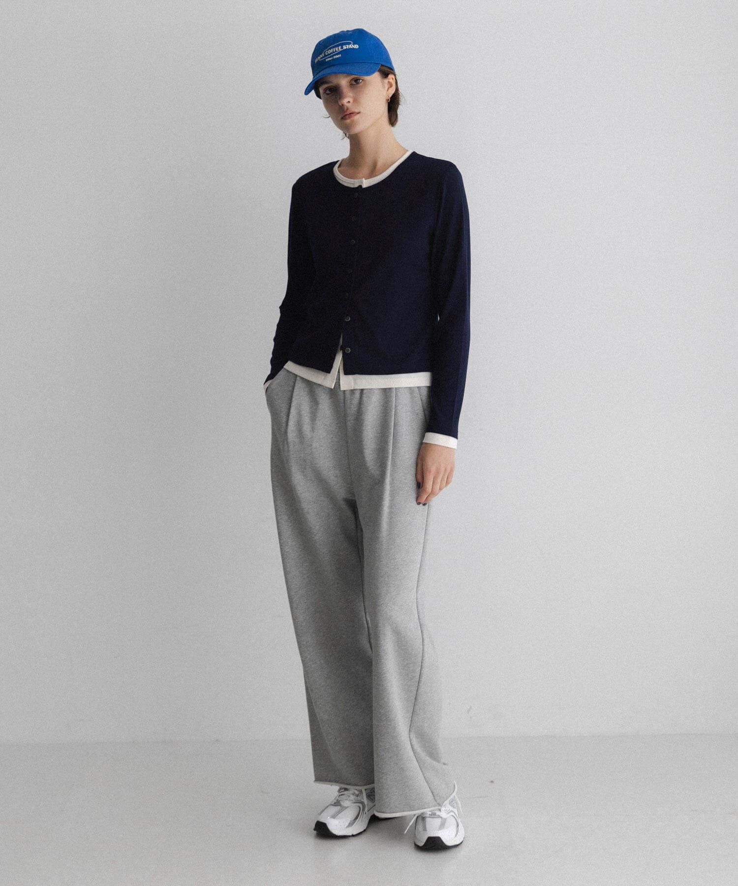 Sonny Label 「汗ジミ防止レイヤードライクカットプルオーバー」|Tシャツ・カットソー|