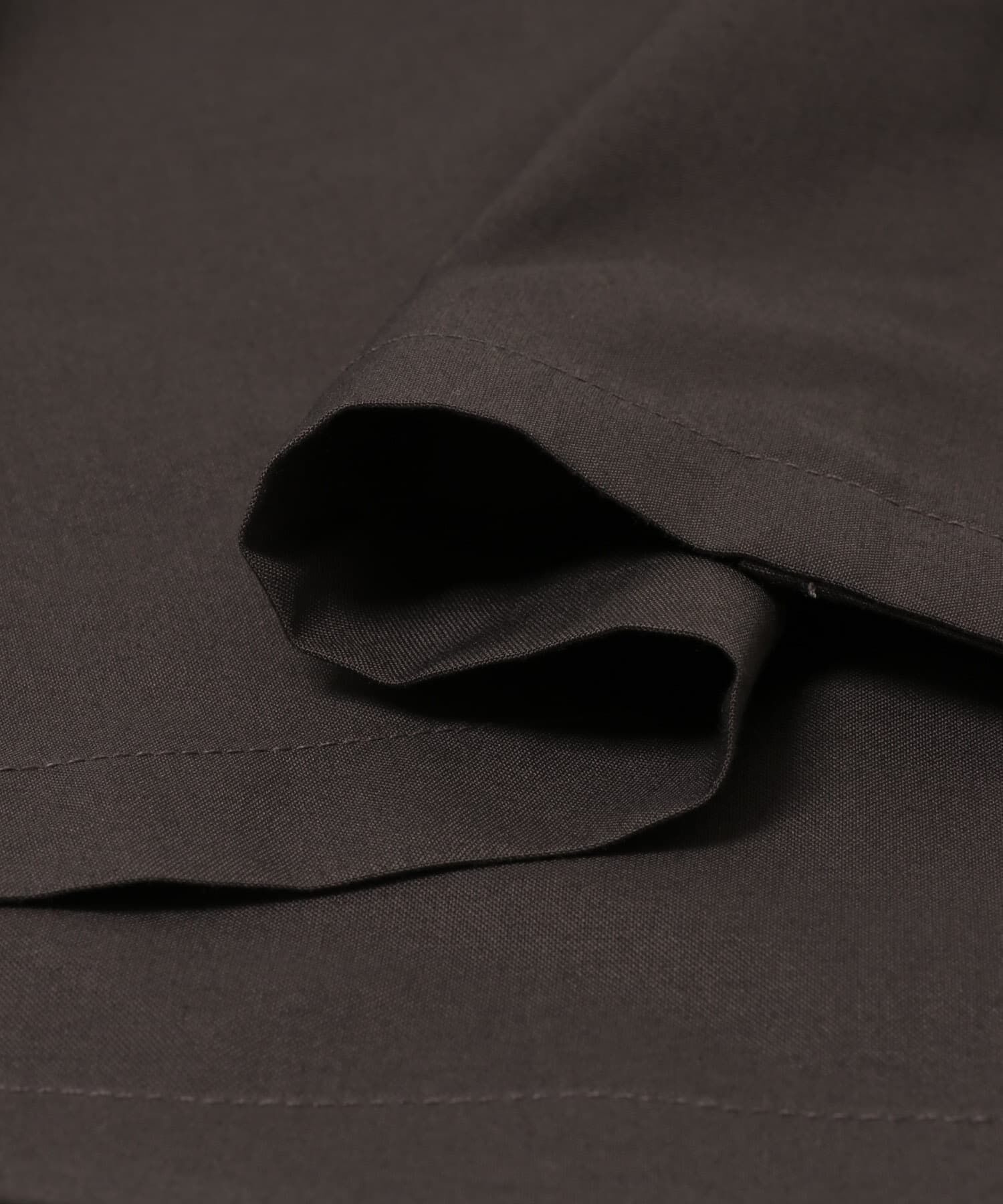 URBAN RESEARCH「TECH BLEND RAYON OPEN COLLAR SHIRTS」|シャツ・ブラウス|