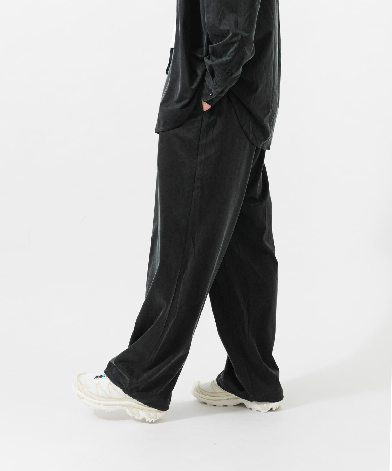 URBAN RESEARCH「WASHABLE CUPRO EASY PANTS」|その他|