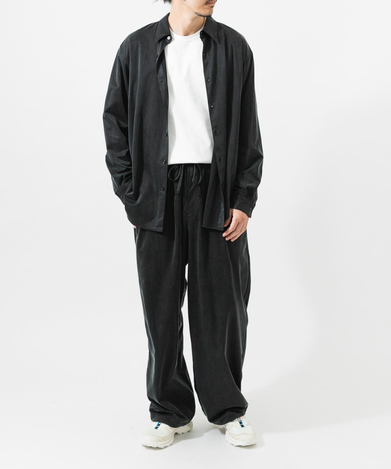 URBAN RESEARCH「WASHABLE CUPRO EASY PANTS」|その他|