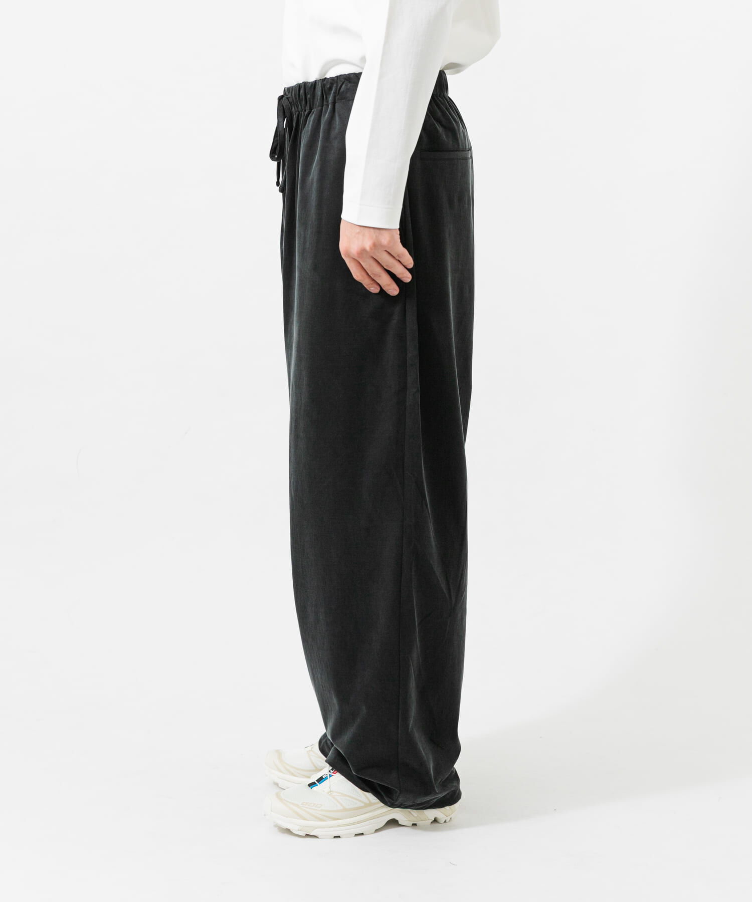 URBAN RESEARCH「WASHABLE CUPRO EASY PANTS」|その他|