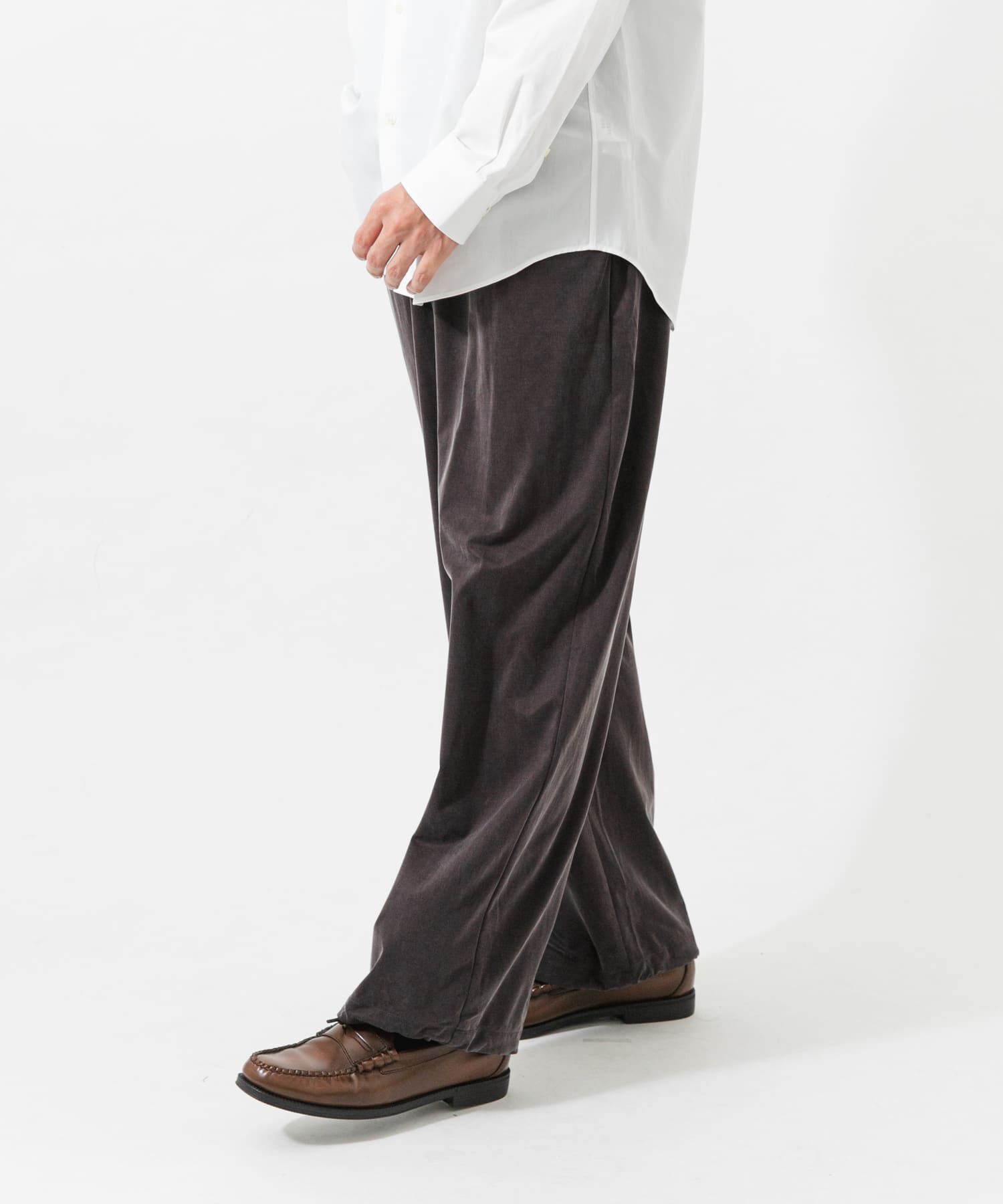 URBAN RESEARCH「WASHABLE CUPRO EASY PANTS」|その他|