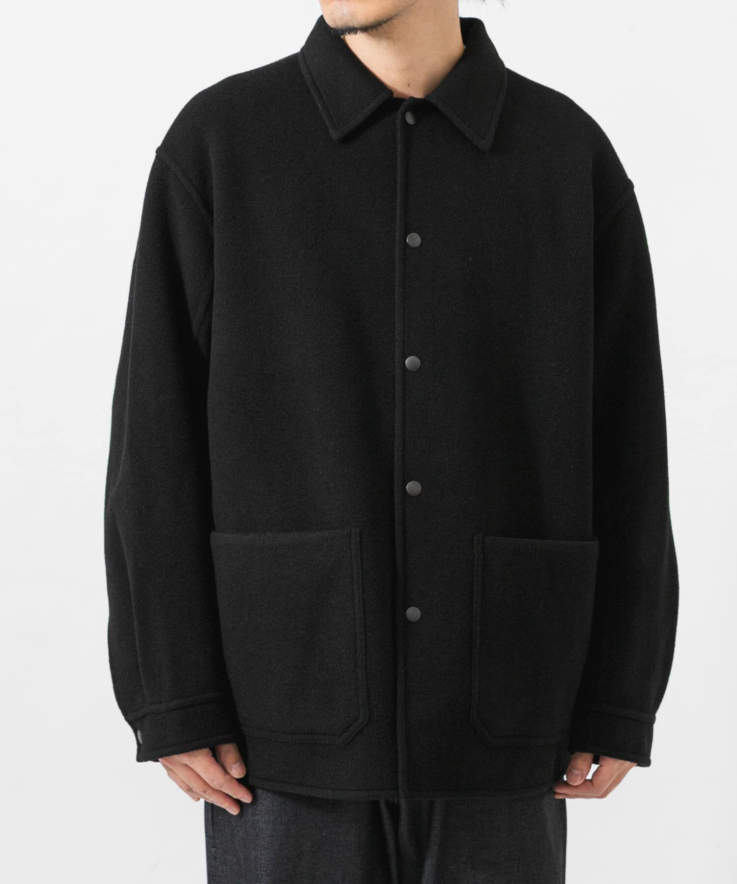URBAN RESEARCH「『別注』FRAIZZOLI&times;URBAN RESEARCH　REVER COVERALL JACKET」|その他|