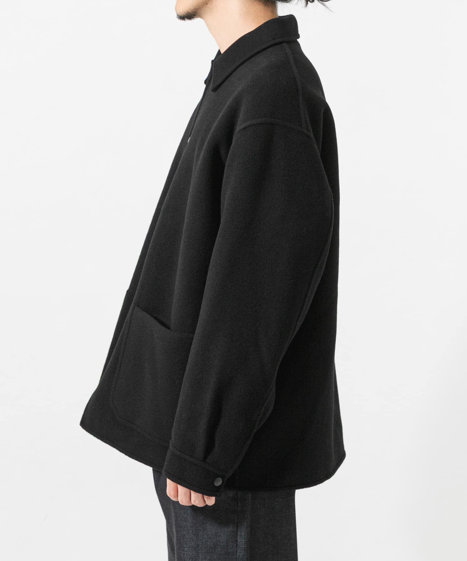 URBAN RESEARCH「『別注』FRAIZZOLI&times;URBAN RESEARCH　REVER COVERALL JACKET」|その他|