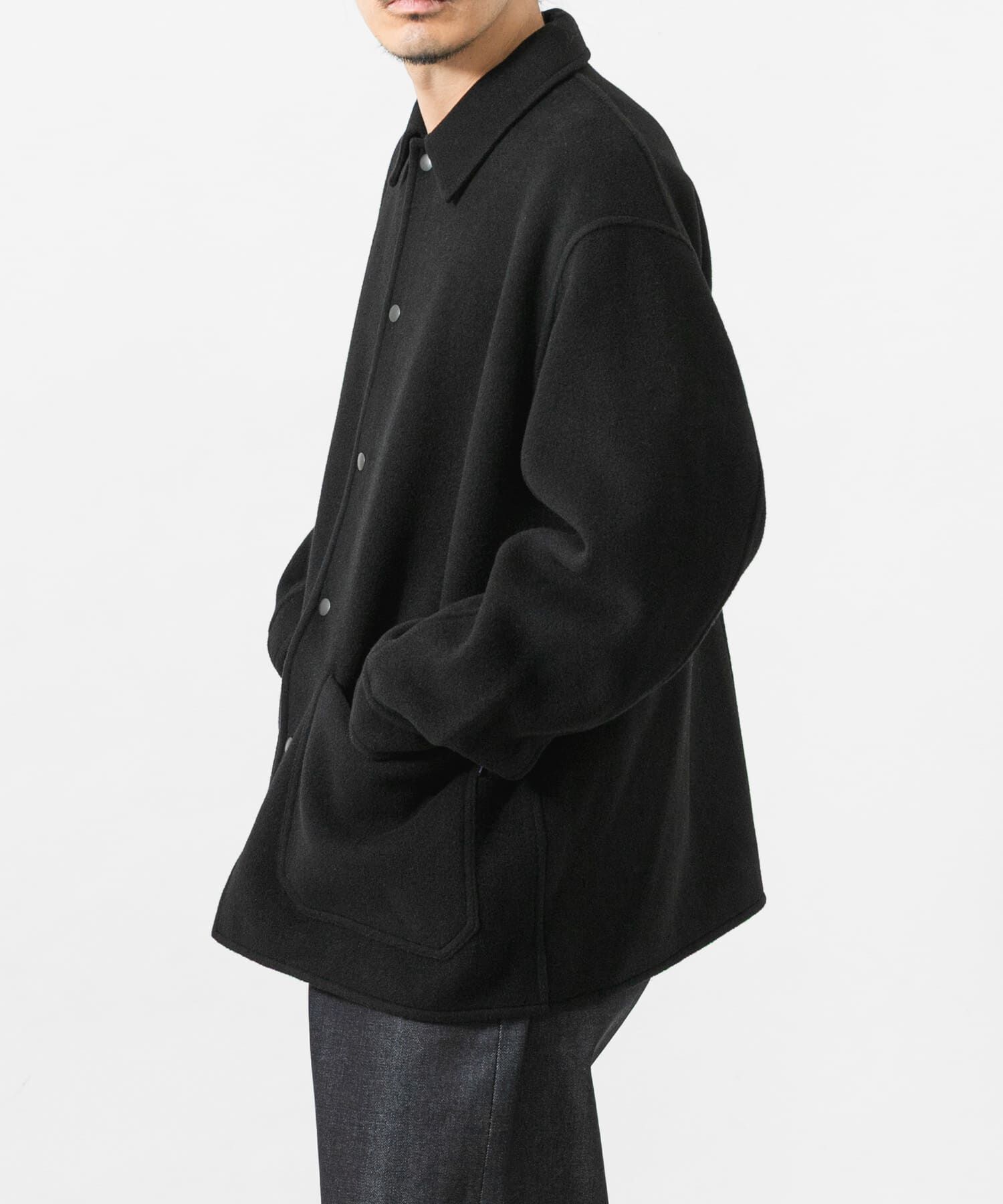 URBAN RESEARCH「『別注』FRAIZZOLI&times;URBAN RESEARCH　REVER COVERALL JACKET」|その他|