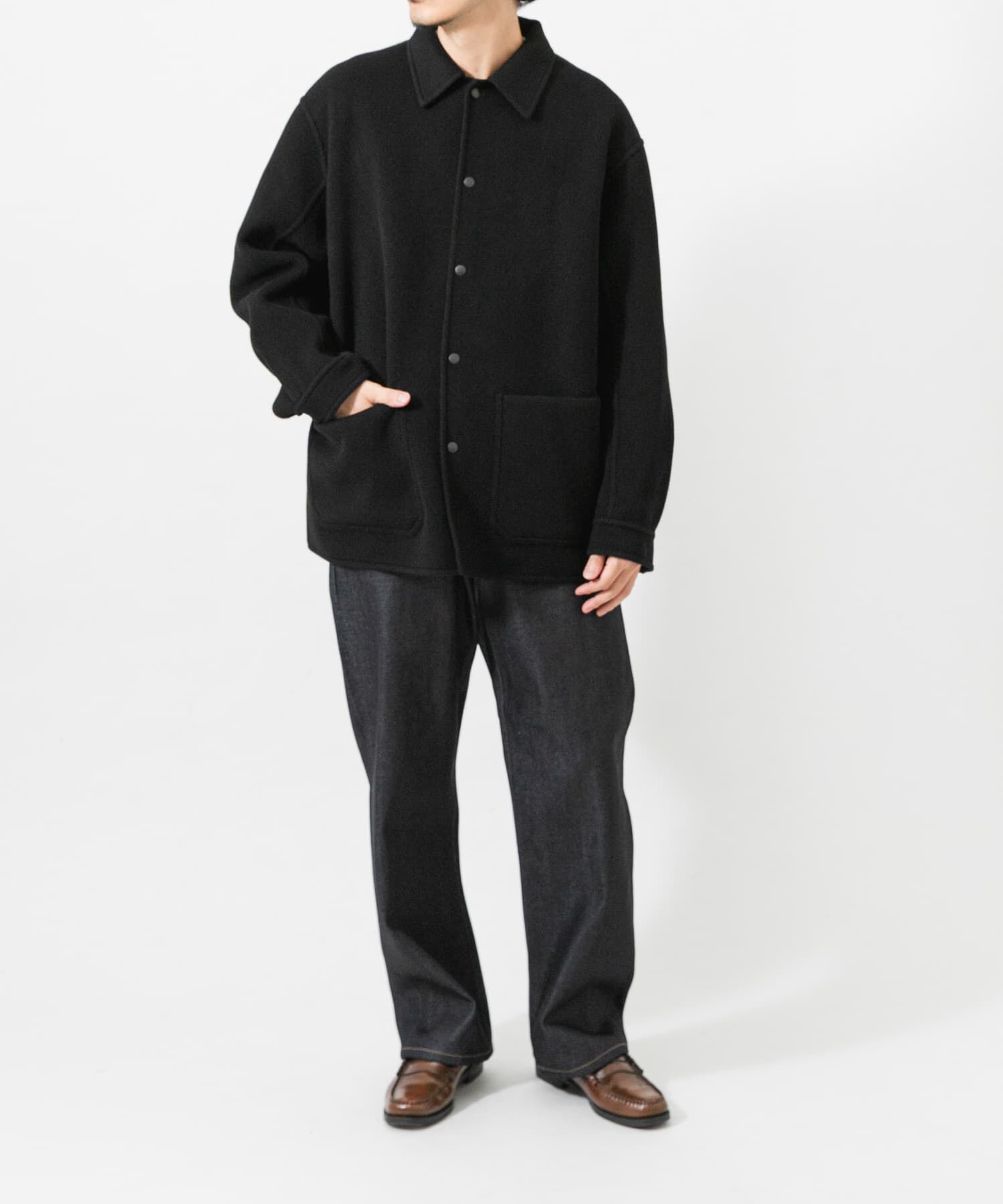 URBAN RESEARCH「『別注』FRAIZZOLI&times;URBAN RESEARCH　REVER COVERALL JACKET」|その他|